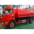Dongfeng 4 * 2 3cbm tanque de agua espolvorear camión